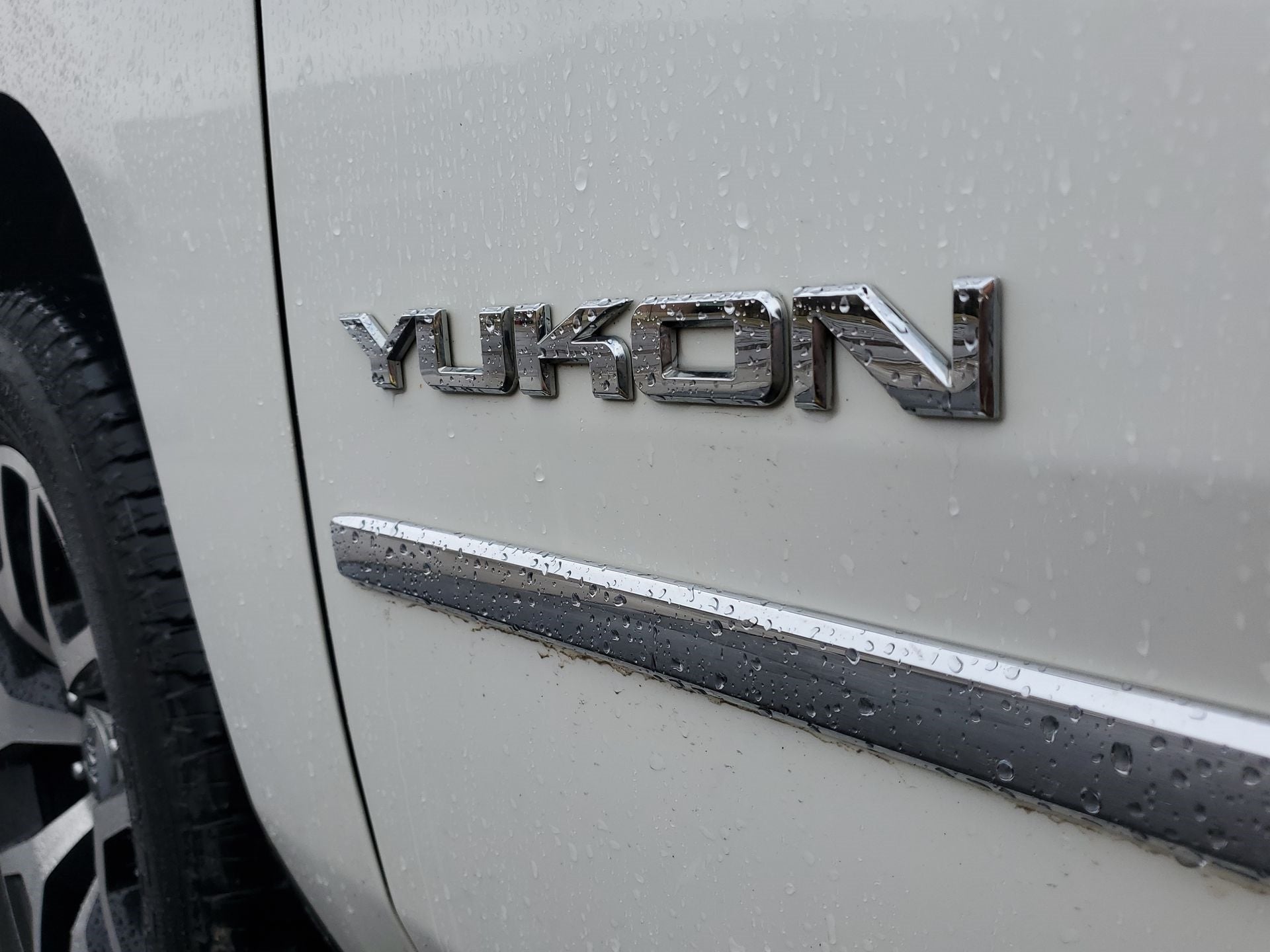 2017 GMC Yukon SLT